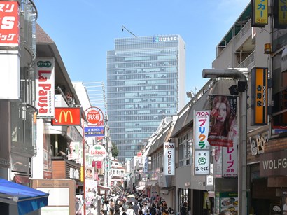 東京国際大学 池袋キャンパス